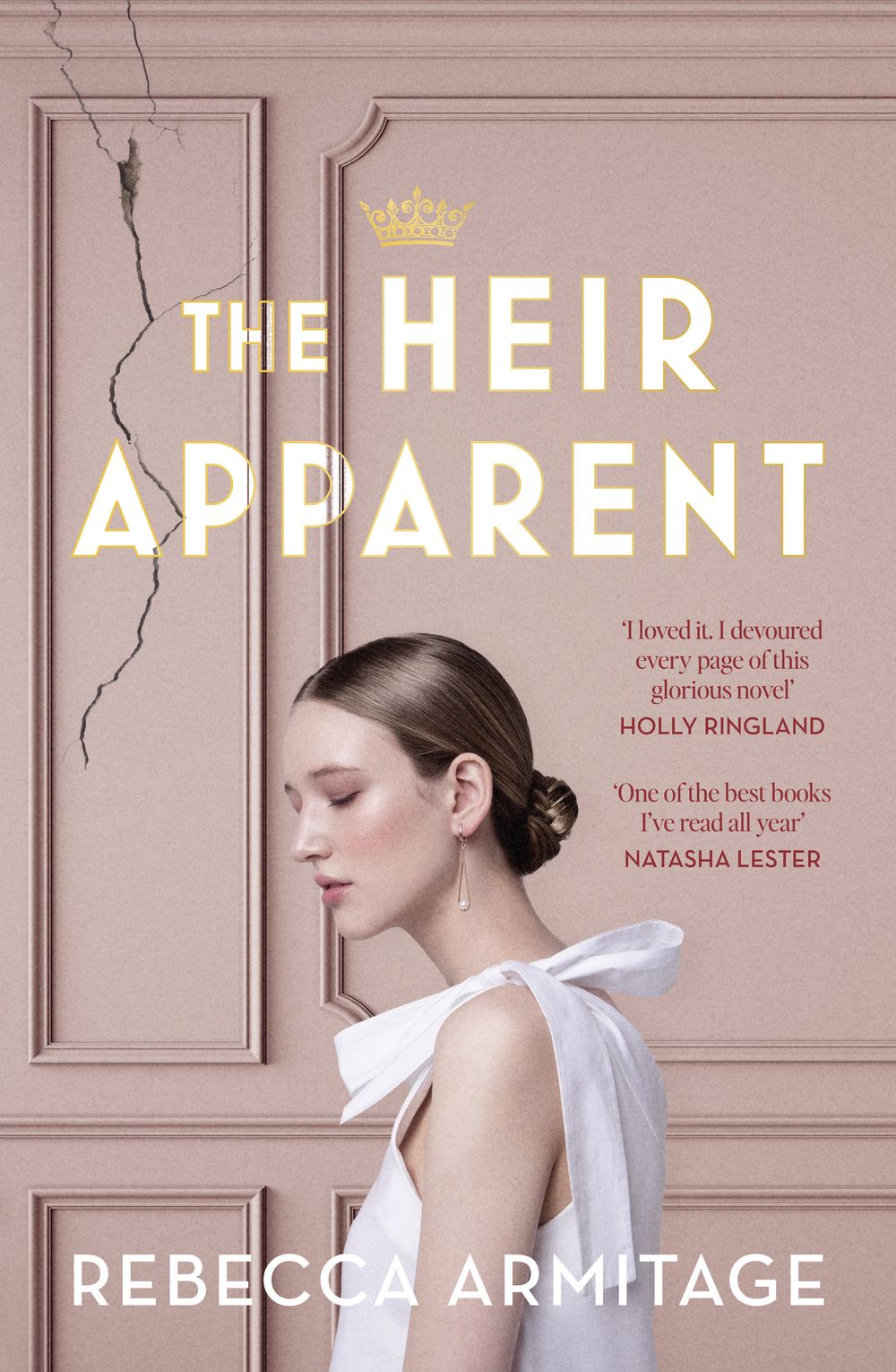 The Heir Apparent Rebecca Armitage