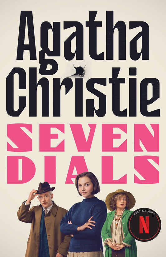 The Seven Dials Mystery Agatha Christie