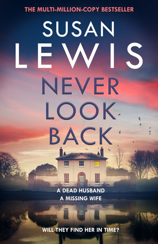 Never Look Back Susan Lewis