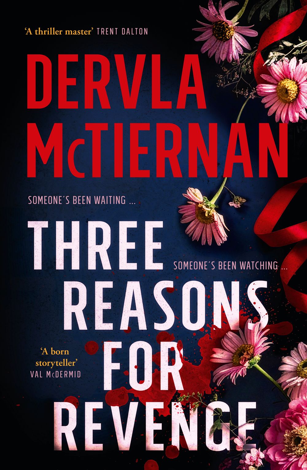 Three Reasons for Revenge Dervla McTiernan