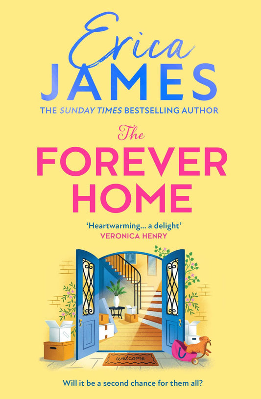 The Forever Home Erica James