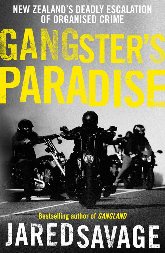 Gangster's Paradise Jared Savage