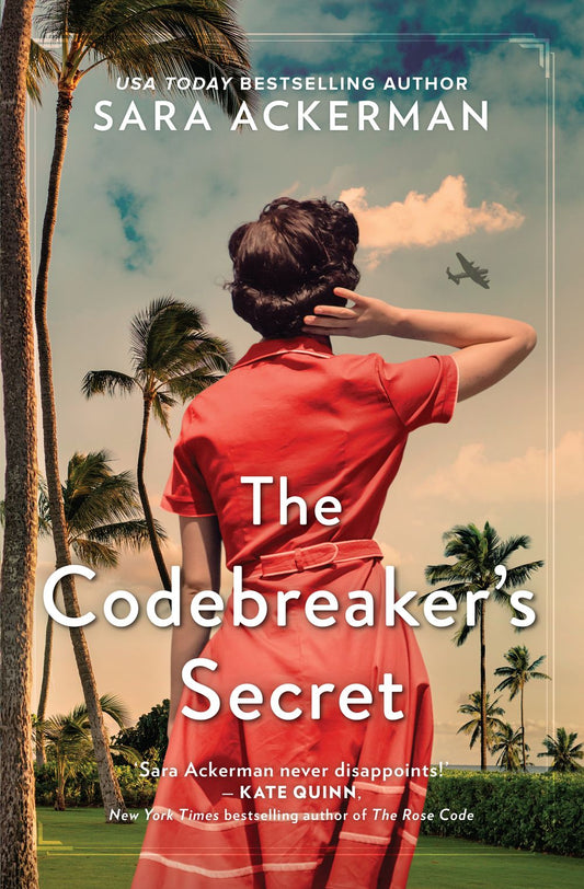 Codebreaker's Secret Sara Ackerman