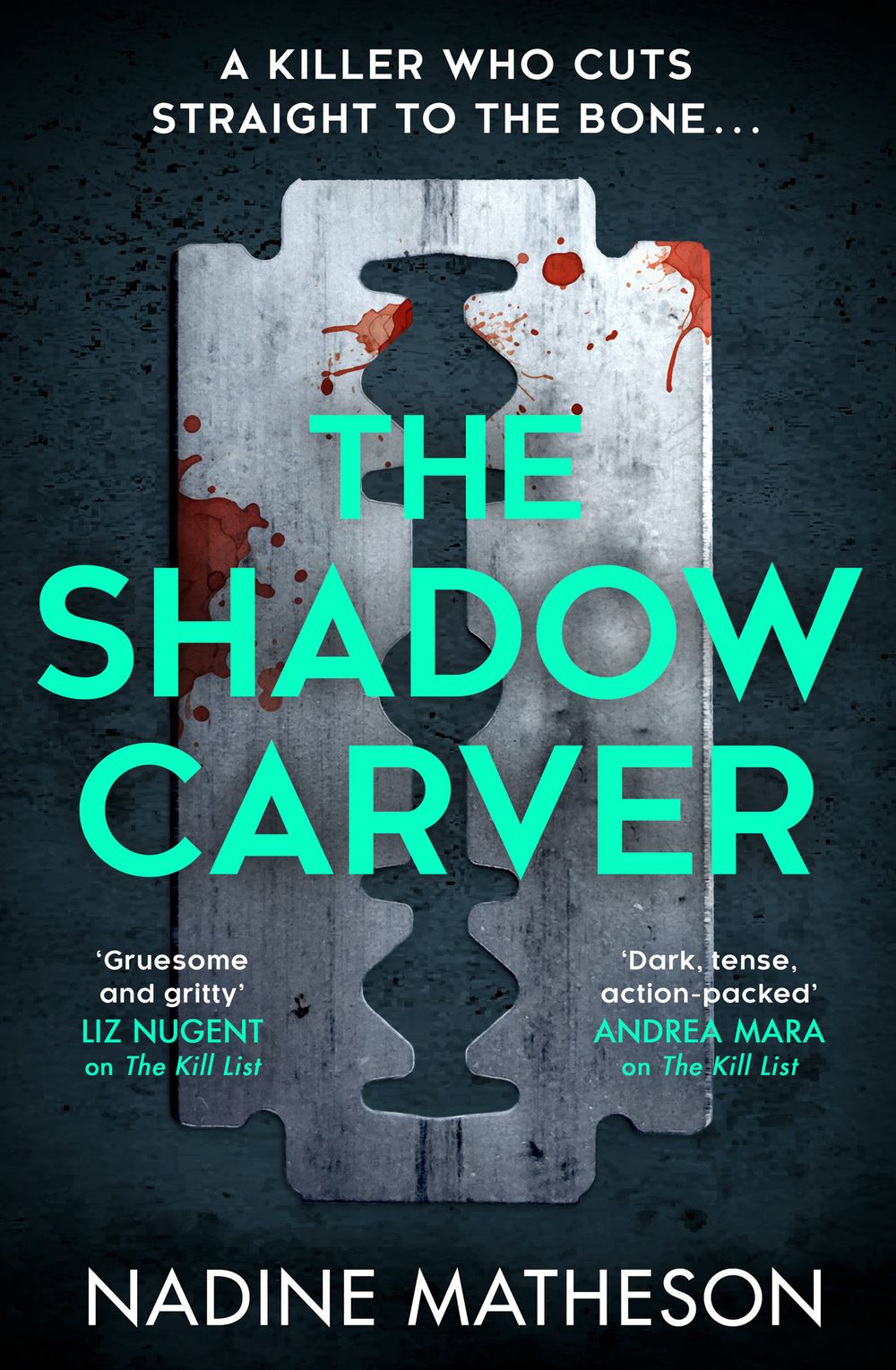 The Shadow Carver Nadine Matheson