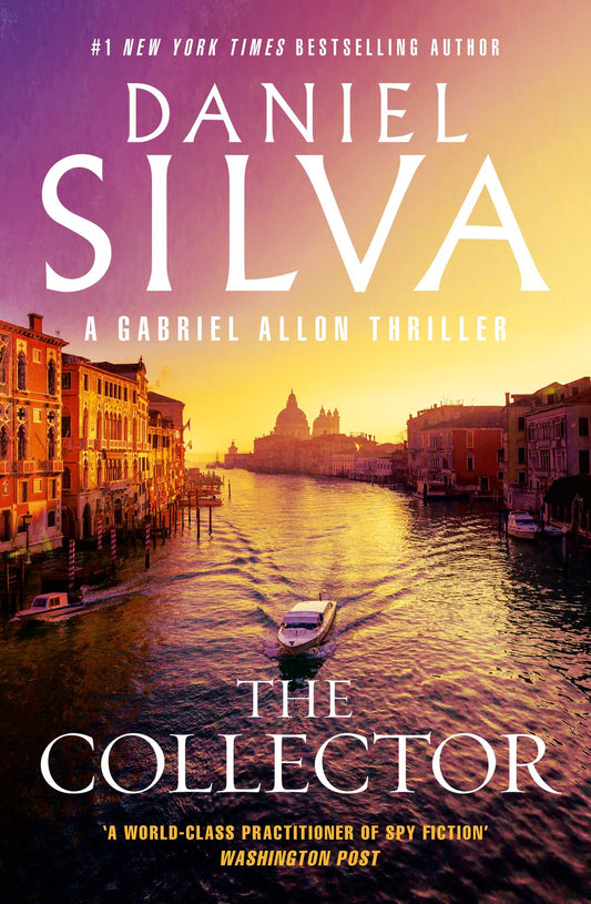 Gabriel Allon #23 The Collector Daniel Silva