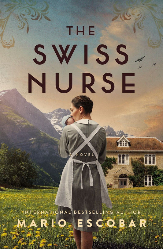 Swiss Nurse Mario Escobar