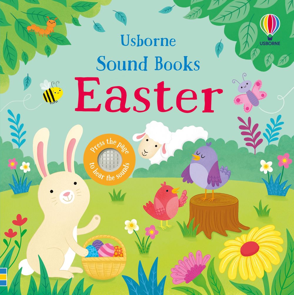 Usborne Easter Bunny Sound Book