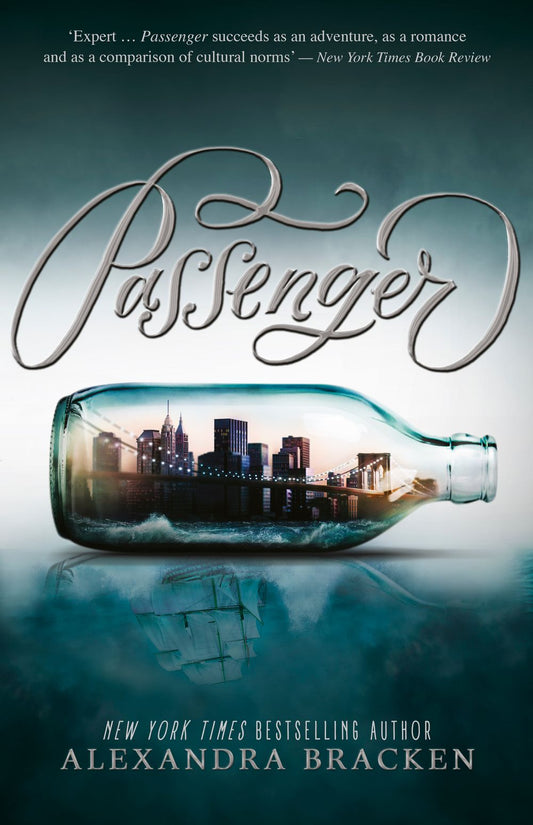 Passenger Book 1: Passenger Alexandra Bracken