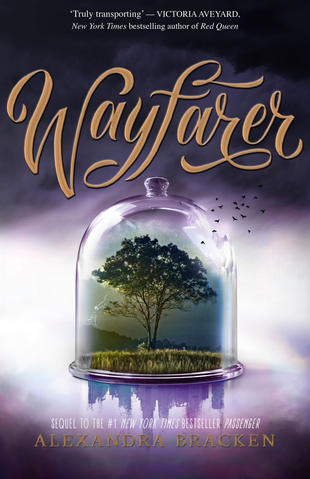 Passenger Book 2: Wayfarer Alexandra Bracken