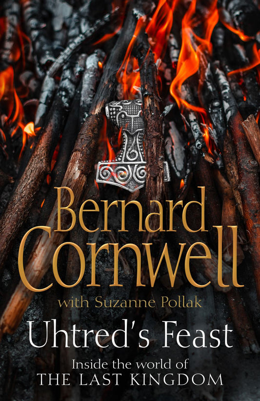 Uhtred's Feast Bernard Cornwell