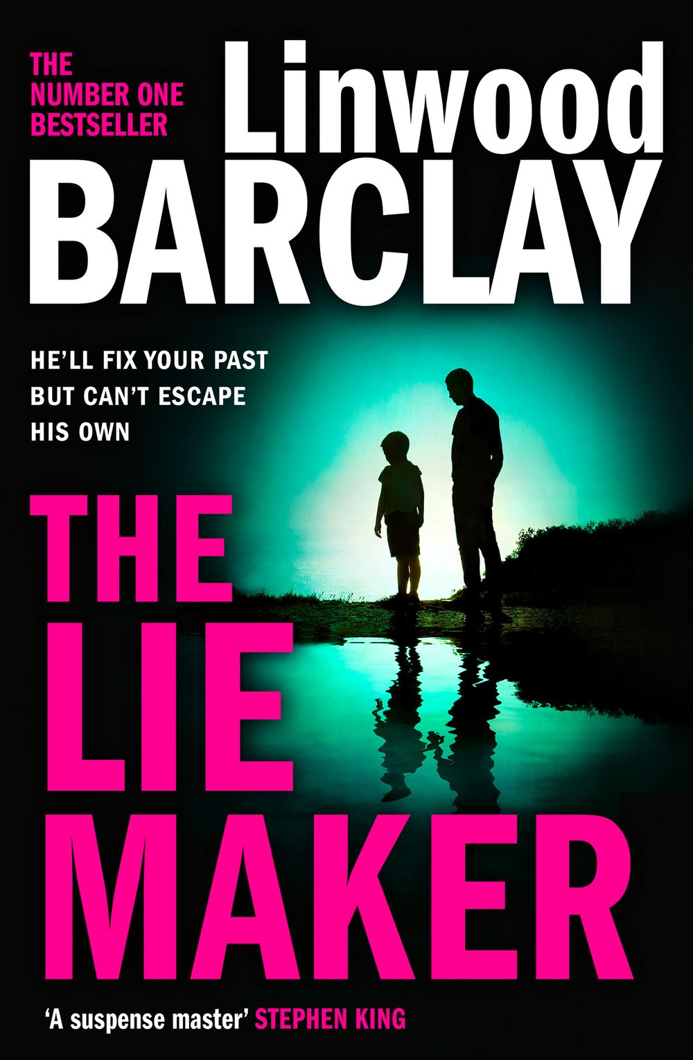 The Lie Maker Linwood Barclay
