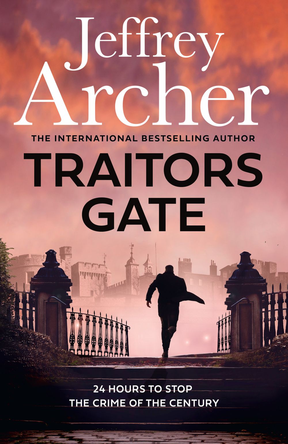 Traitors Gate Jeffrey Archer