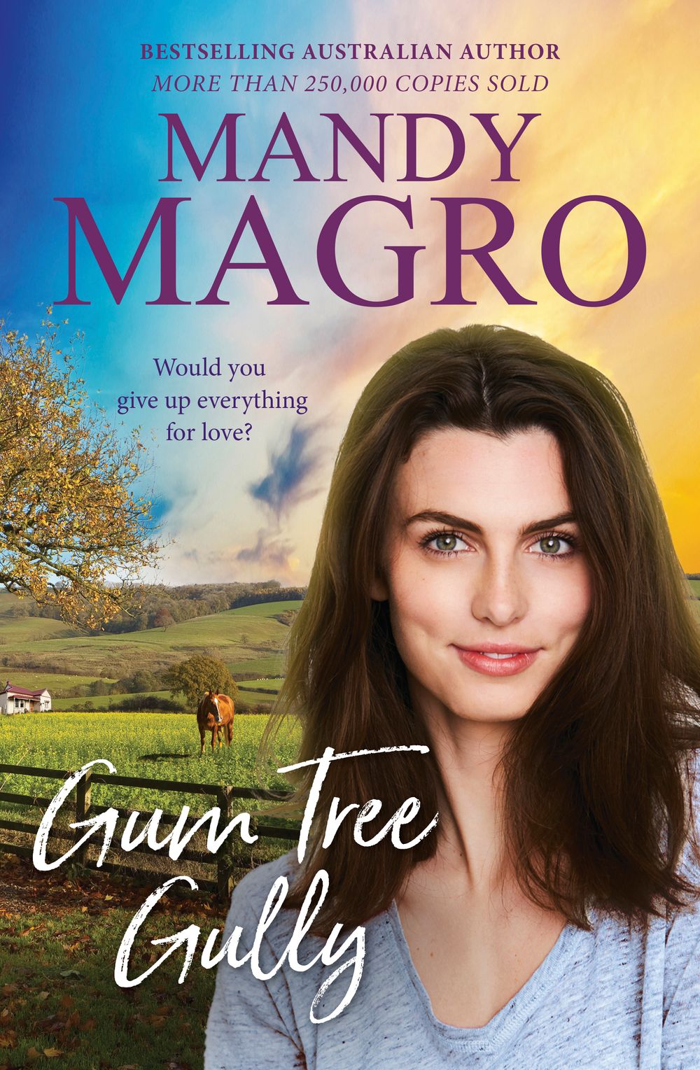 Gum Tree Gully Mandy Magro