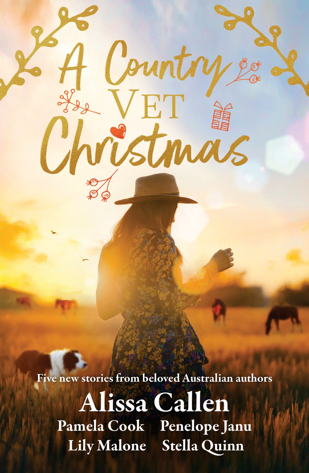A Country Vet Christmas Collection