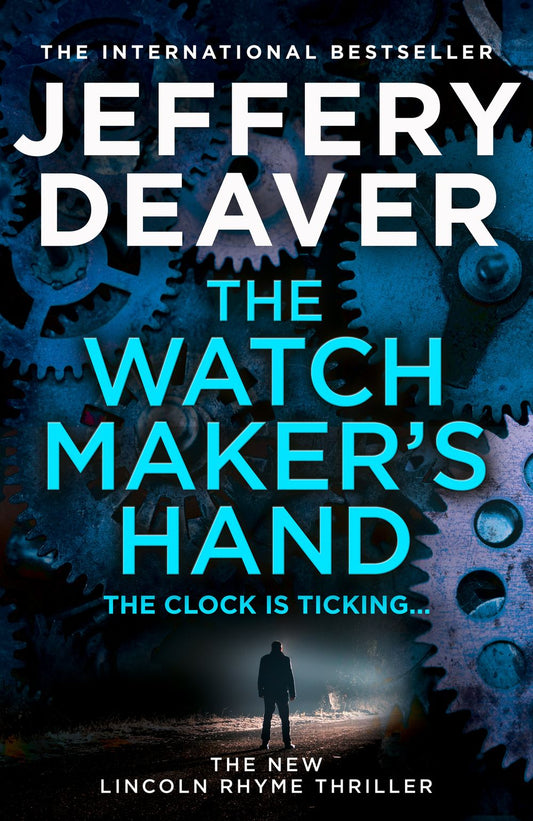 Watchmaker's Hand Jeffery Deaver