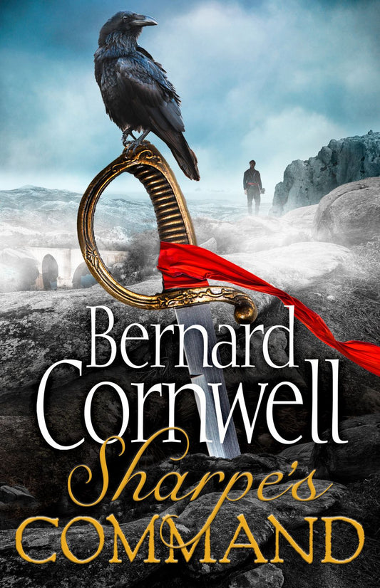 Sharpe's Command Bernard Cornwell