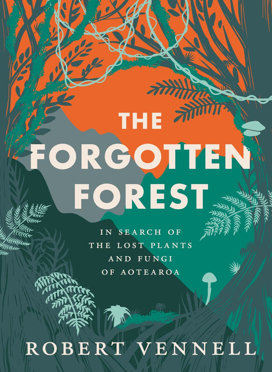 The Forgotten Forest Robert Vennell