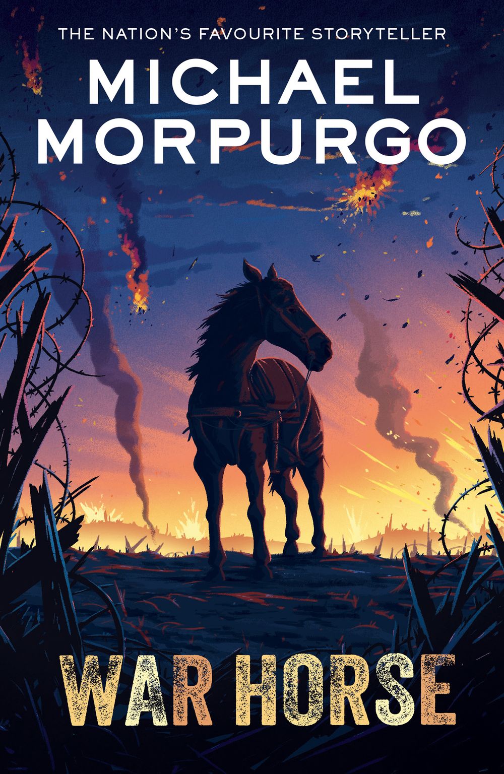 war-horse-michael-morpurgo-city-books-lotto