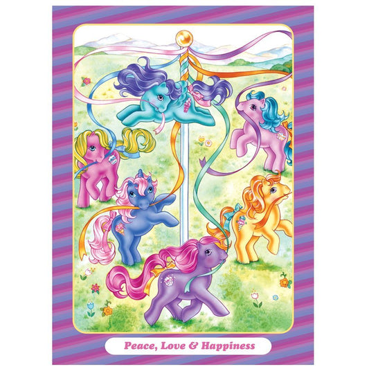 Jigsaw Frame Tray My Little Pony 35 pc Assorted - City Books & Lotto