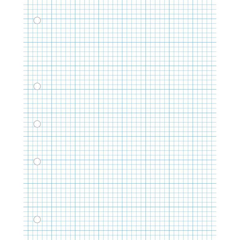REFILL PAD WARW 5MM QUAD 14J5 LOOSE 40LF - City Books & Lotto