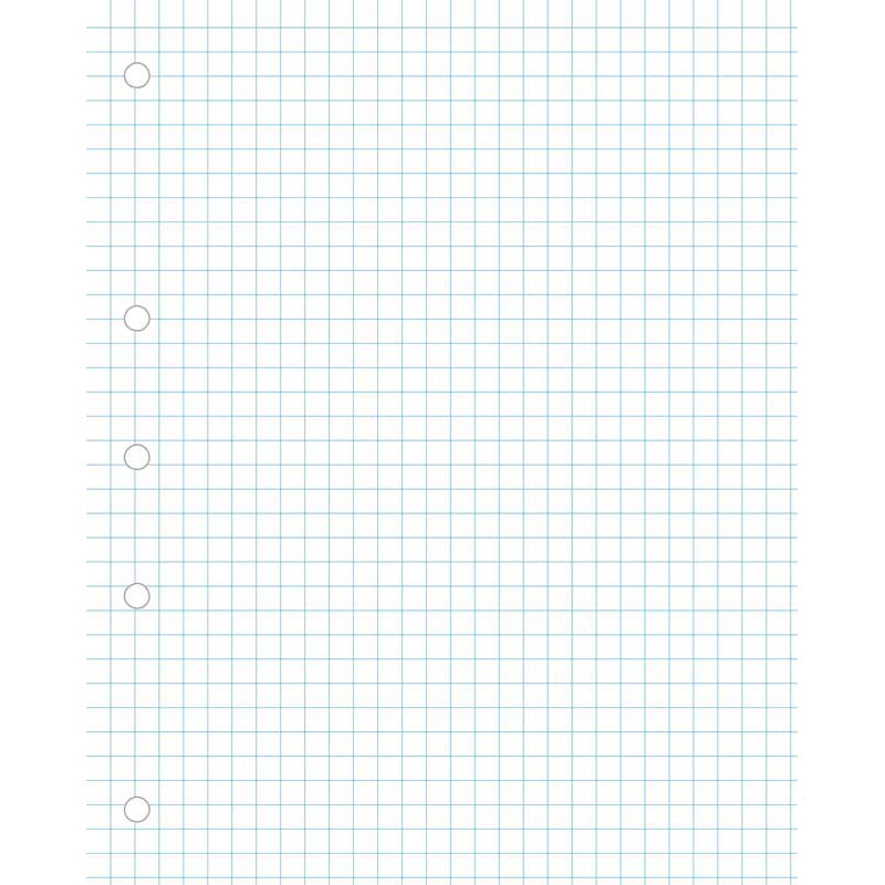 REFILL PAD WARW 7MM QUAD 14E5 LOOSE 40LF - City Books & Lotto