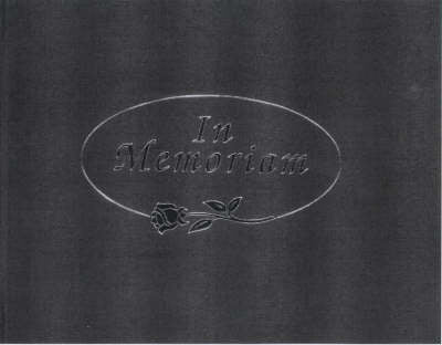 In Memoriam Guest Book - City Books & Lotto