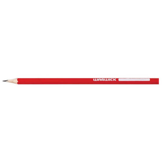 Warwick HB Pencil Hexagonal - City Books & Lotto