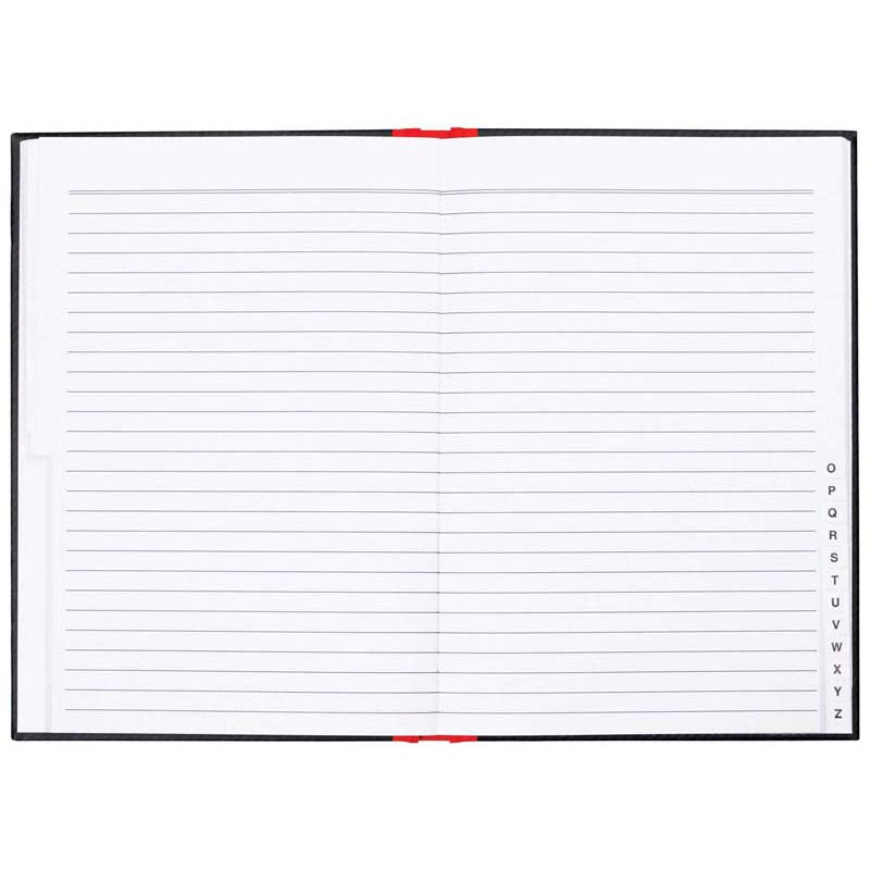 Notebook Collins A6 Indexed - City Books & Lotto