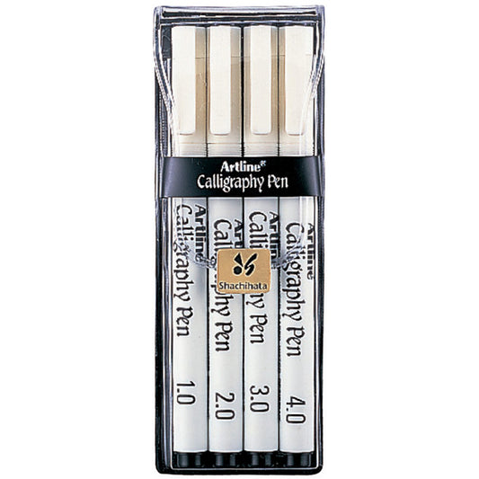 ARTLINE CALLIGRAPHY SET 240 WALLET - City Books & Lotto