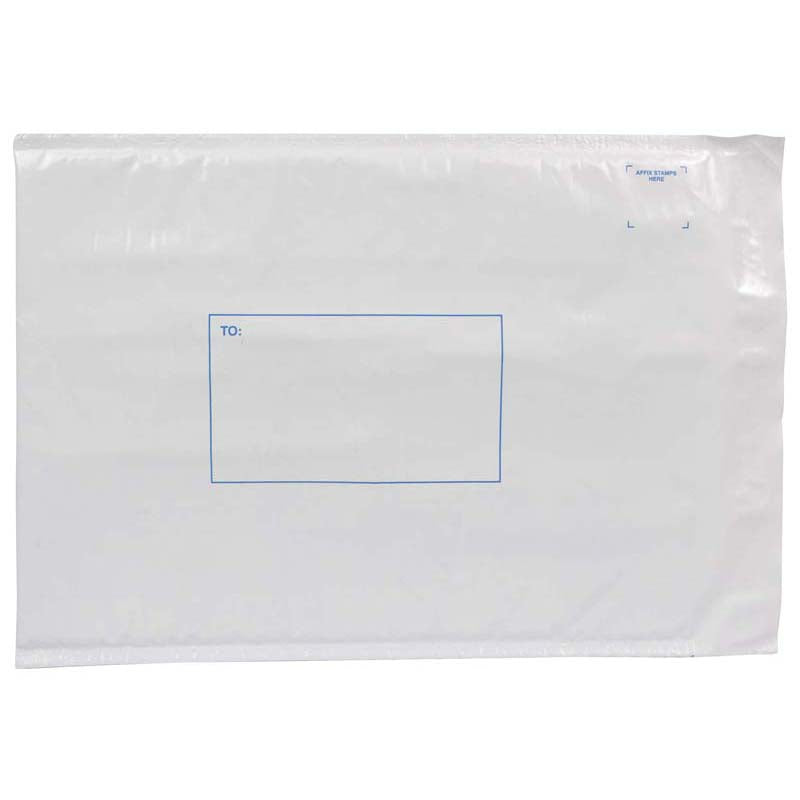 CROXLEY MAIL LITE BAG SIZE 4 257x340mm - City Books & Lotto