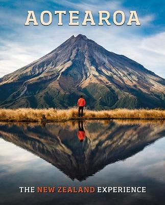 Aotearoa The New Zealand Experience - City Books & Lotto