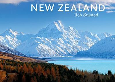 New Zealand by Rob Suisted - City Books & Lotto
