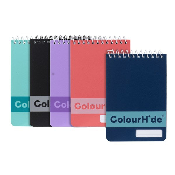 Colourhide® Pocket Notebook 96pg