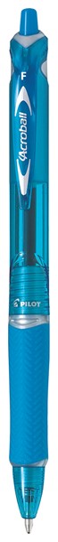 PEN PILOT ACROBALL LIGHT BLUE - City Books & Lotto