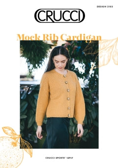 Crucci Patterns Womens Mixed Ply