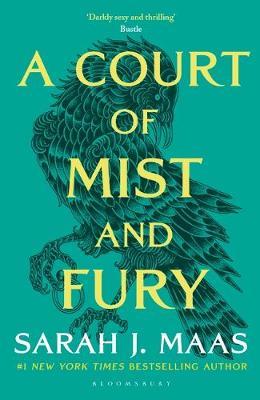 A Court of Mist and Fury Sarah J Maas - City Books & Lotto