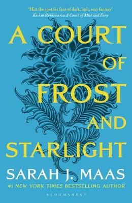 A Court of Frost and Starlight Sarah J Maas - City Books & Lotto