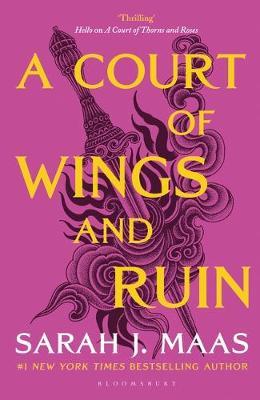 A Court of Wings and Ruin Sarah J Maas - City Books & Lotto
