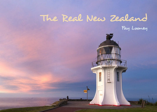 REAL NEW ZEALAND - City Books & Lotto
