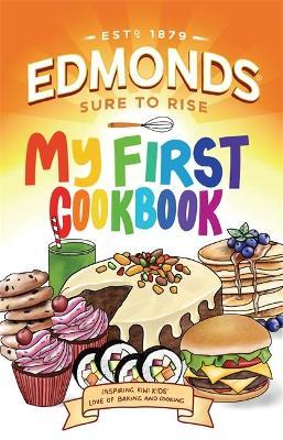 Edmonds My First Cookbook - City Books & Lotto