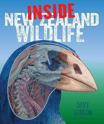 Inside New Zealand Wildlife Dave Gunson