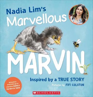 Marvellous Marvin by Nadia Lim - City Books & Lotto
