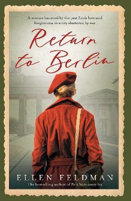Return to Berlin Ellen Feldman - City Books & Lotto