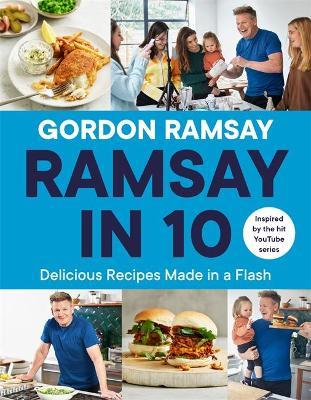 Ramsay in 10 Gordon Ramsay - City Books & Lotto