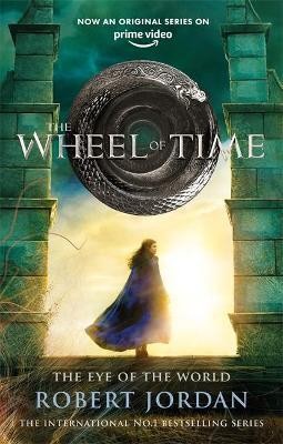 Wheel of Time Bk 1: Eye of the World Robert Jordan - City Books & Lotto