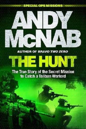 The Hunt Andy McNab
