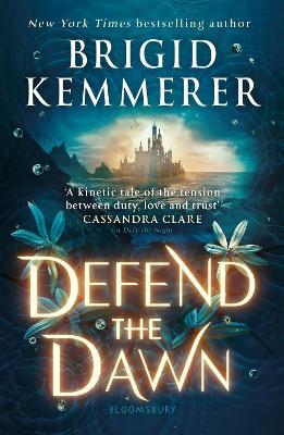 Defend the Dawn Brigid Kemmerer