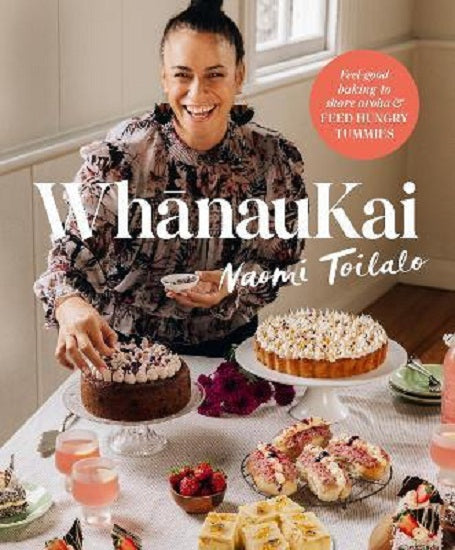 Whānaukai Naomi Toilalo