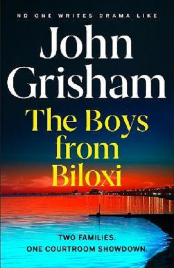 Boys from Biloxi John Grisham