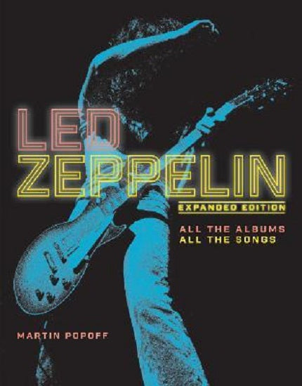 Led Zeppelin All The Albums All The Songs